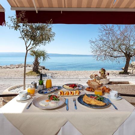 Luxury Villa Karla Podstrana Esterno foto