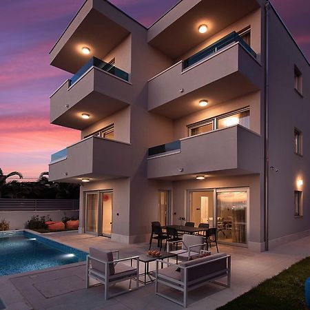 Luxury Villa Karla Podstrana Esterno foto