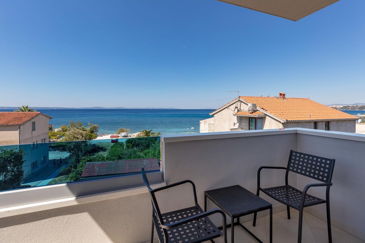 Luxury Villa Karla Podstrana Esterno foto