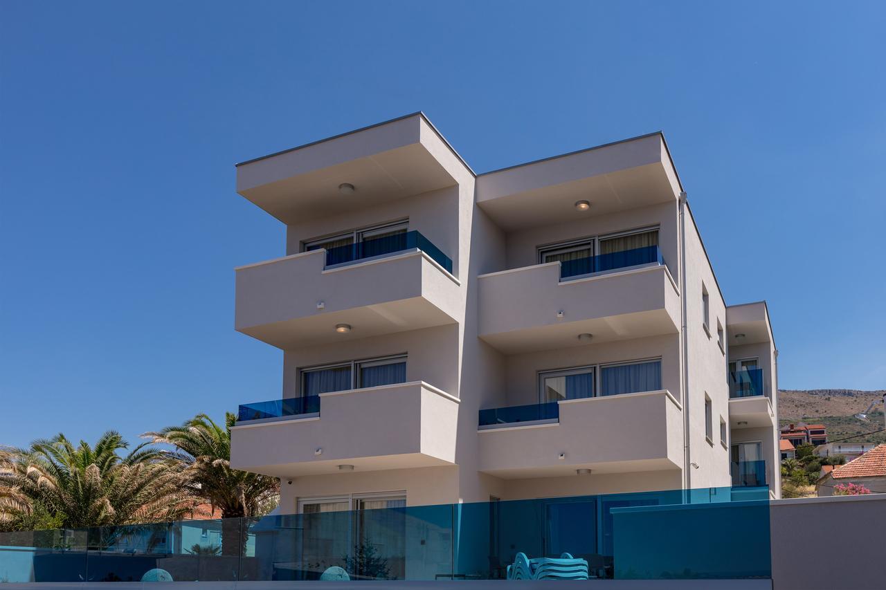 Luxury Villa Karla Podstrana Esterno foto