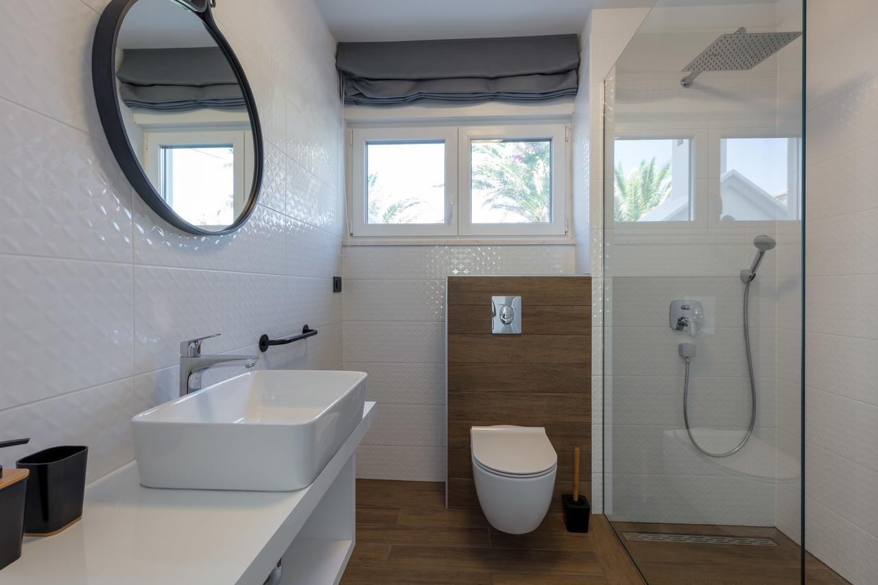 Luxury Villa Karla Podstrana Esterno foto