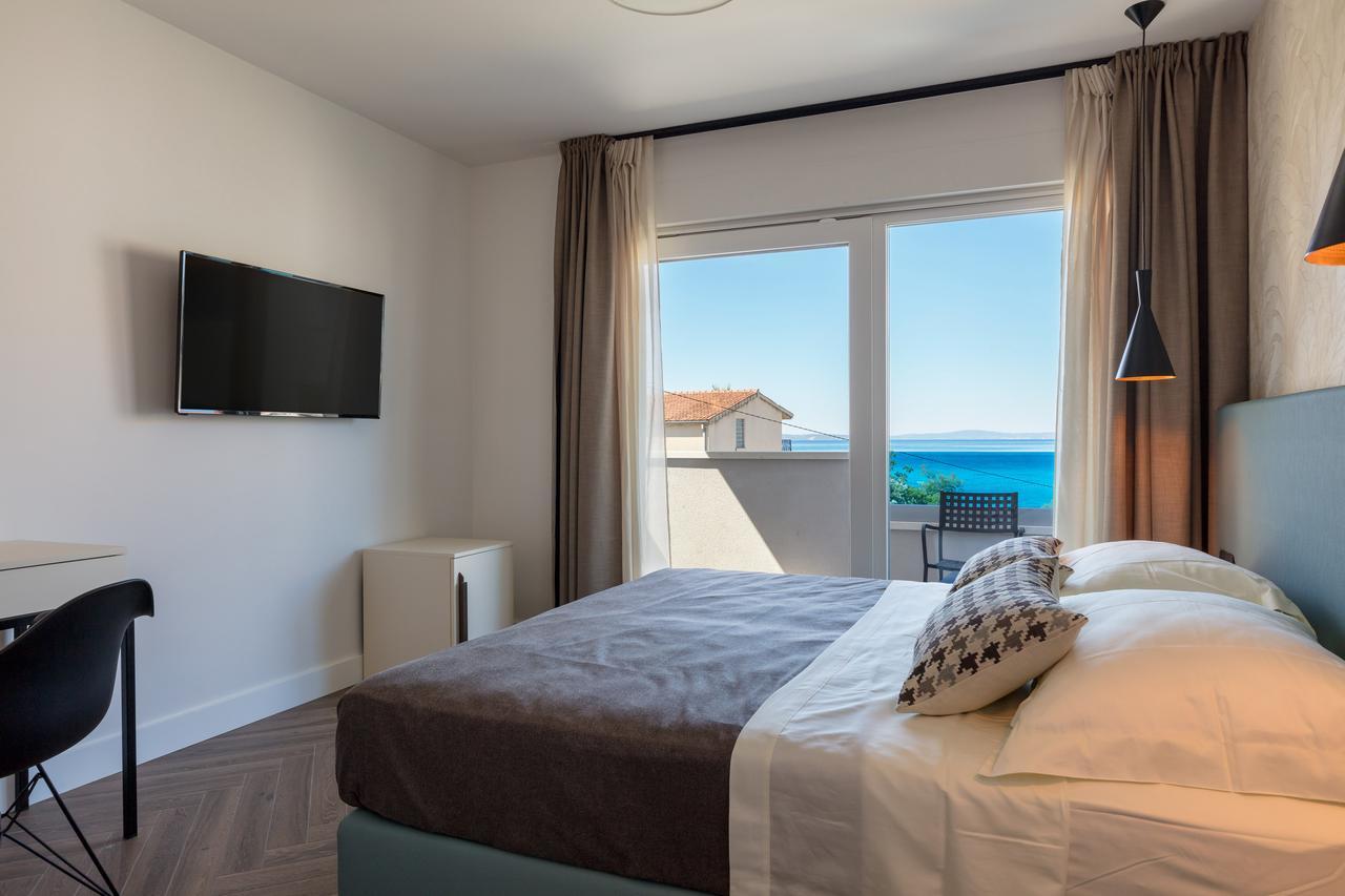 Luxury Villa Karla Podstrana Esterno foto