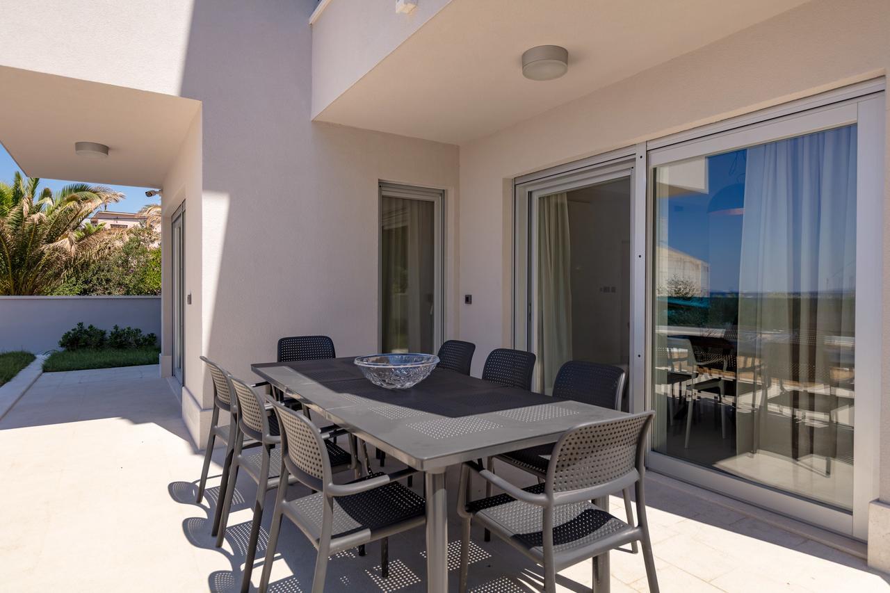 Luxury Villa Karla Podstrana Esterno foto